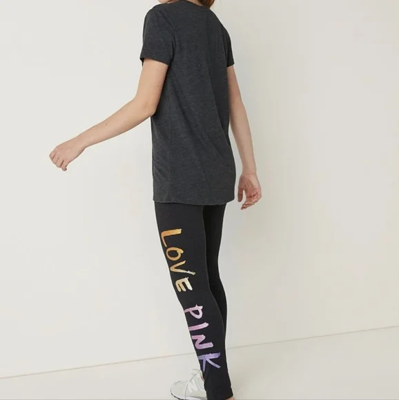 PINK VS SET SIZE M - Picture 2 of 9